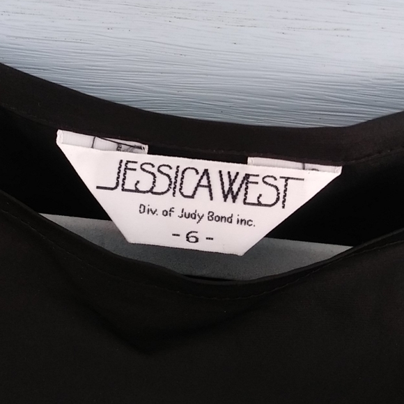 Jessica West size 6 blouse - Picture 4 of 5